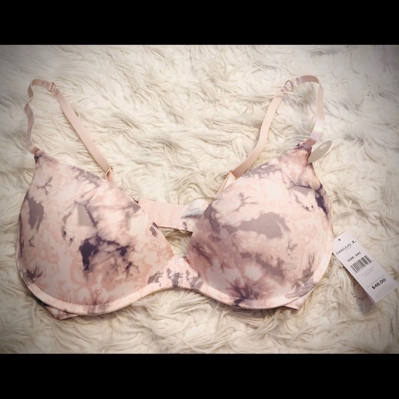 danskin push up bra